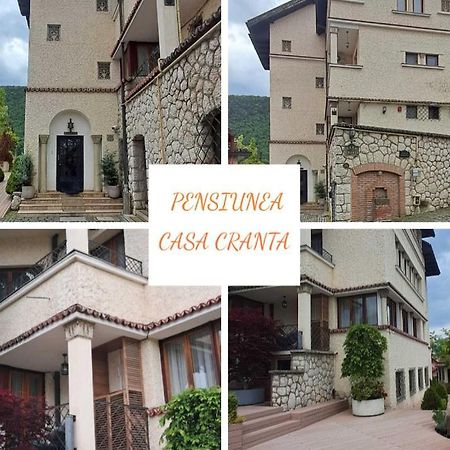 Casa Cranta Ξενοδοχείο Μπρασόβ Εξωτερικό φωτογραφία